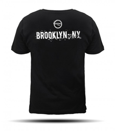 New 'Brooklyn NY ISR' TShirt