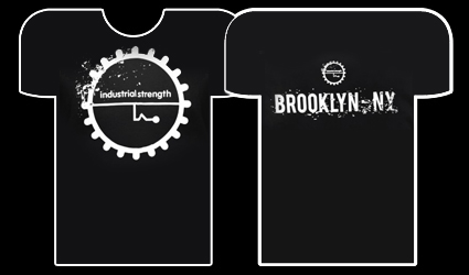 New 'Brooklyn NY ISR' TShirt