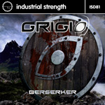 Grigio - Berserker - ISR DIGI 081
