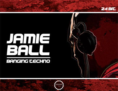 Jamie Ball - Banging Techno