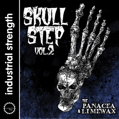 The Panacea & Limewax - Skullstep Vol 2