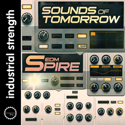Sounds Of Tomorrow : EDM Spire