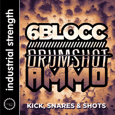 6BLOCC - Drumshot Ammo
