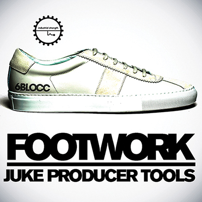 6Blocc : Footwork Juke Producer Tools