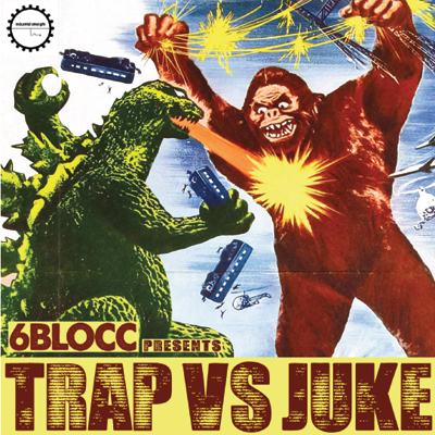 6Blocc - Trap vs Juke