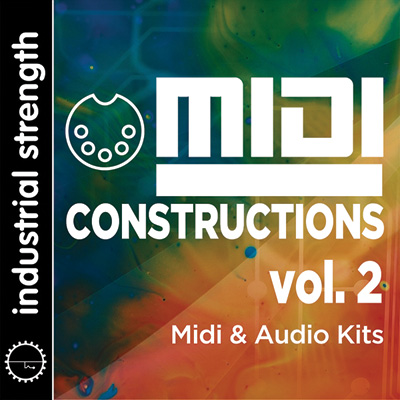 MIDI Constructions Vol. 2 
