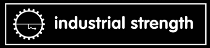 Industrial Strength Logo